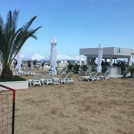 Seaside Holiday דירה *